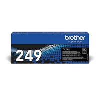 BROTHER Toner Brother TN-249 original TN249BK black (4.500 str.)