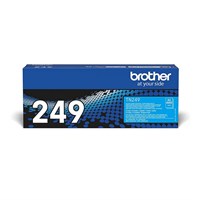 BROTHER Toner Brother TN-249 original TN249C cyan (4.000 str.)