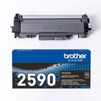 BROTHER Toner Brother TN-2590 original