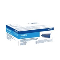 BROTHER Toner Brother TN-421 original TN421C cyan (1.800 str.)