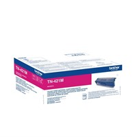 BROTHER Toner Brother TN-421 original TN421M magenta (1.800 str.)