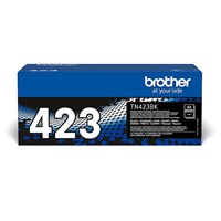 BROTHER Toner Brother TN-423 original TN423BK black (6.500 str.)