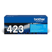 BROTHER Toner Brother TN-423 original TN423C cyan (4.000 str.)