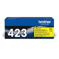BROTHER Toner Brother TN-423 original TN423Y yellow (4.000 str.)