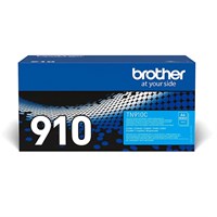 BROTHER Toner Brother TN-910 TN910C, cyan (9.000 str.)