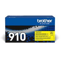 BROTHER Toner Brother TN-910 TN910Y, yellow (9.000 str.)