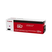 CANON Toner Canon 067 original CRG-067M, magenta,1250 stranica