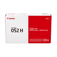 CANON Toner Canon CRG-052, original CRG-052H, black, 9200 stranica