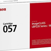 CANON Toner Canon CRG-057, original CRG-057, Standard black; 3100 stranica