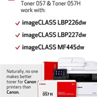 CANON Toner Canon CRG-057, original