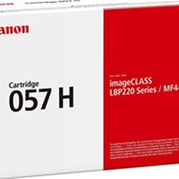 CANON Toner Canon CRG-057, original CRG-057H, High Capacity black; 10000 stranica