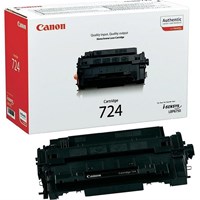 CANON Toner Canon CRG 724, original