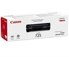 CANON Toner Canon CRG-725, original
