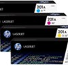 HEWLETT-PACKARD Toner CLJ 201A, original