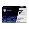 HEWLETT-PACKARD Toner HP 05A, original
