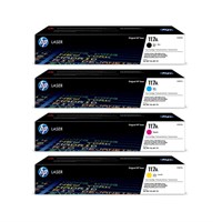 HEWLETT-PACKARD Toner HP 117A, original