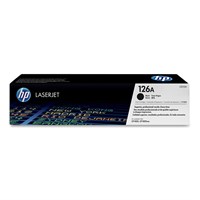 HEWLETT-PACKARD Toner HP 126A, original