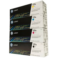 HEWLETT-PACKARD Toner HP 131A, original