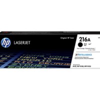 HEWLETT-PACKARD Toner HP 216A, original W2410A, Black (1.050 str.)