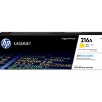 HEWLETT-PACKARD Toner HP 216A, original W2410A, Yellow (850 str.)