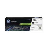 HEWLETT-PACKARD Toner HP 220, original W2200X Black (7.500 str.)