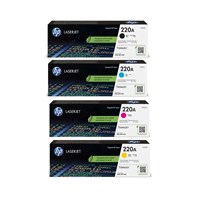 HEWLETT-PACKARD Toner HP 220, original