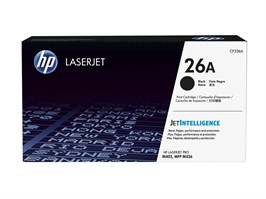 HEWLETT-PACKARD Toner HP 26A, original