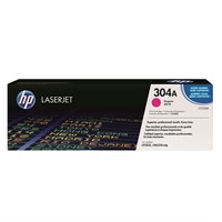 HEWLETT-PACKARD Toner HP 304A, original