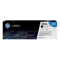 HEWLETT-PACKARD Toner HP 304A, original