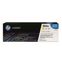 HEWLETT-PACKARD Toner HP 304A, original