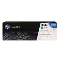 HEWLETT-PACKARD Toner HP 304A, original