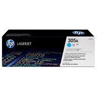 HEWLETT-PACKARD Toner HP 305A, original