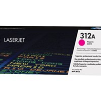 HEWLETT-PACKARD Toner HP 312A, original