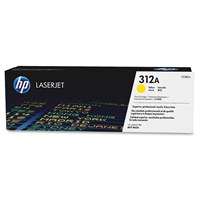 HEWLETT-PACKARD Toner HP 312A, original