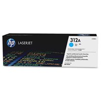 HEWLETT-PACKARD Toner HP 312A, original