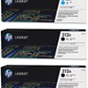 HEWLETT-PACKARD Toner HP 312A, original