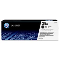 HEWLETT-PACKARD Toner HP 35A, original