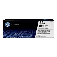 HEWLETT-PACKARD Toner HP 36A, original