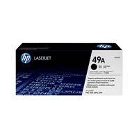 HEWLETT-PACKARD Toner HP 49A, original
