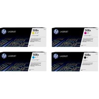 HEWLETT-PACKARD Toner HP 508A / 508X, original