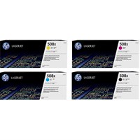 HEWLETT-PACKARD Toner HP 508A / 508X, original