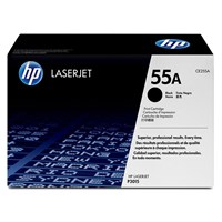 HEWLETT-PACKARD Toner HP 55A, original