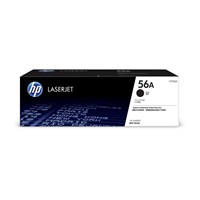 HEWLETT-PACKARD Toner HP 56A, original