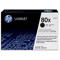 HEWLETT-PACKARD Toner HP 80A, original
