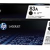 HEWLETT-PACKARD Toner HP 83A, original