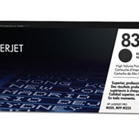 HEWLETT-PACKARD Toner HP 83A, original