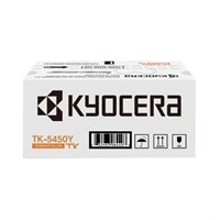 KYOCERA MITA Toner Kyocera TK-5450, original TK-5450Y Yellow, 3.200 str.