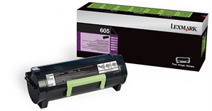 LEXMARK Toner Lexmark 60F5000,original