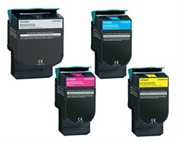 LEXMARK Toner Lexmark C540, original