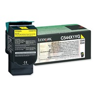 LEXMARK Toner Lexmark C544, original